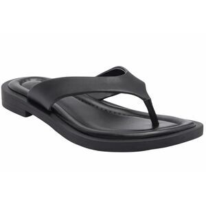 Nordstrom Rack Coco Flat Size 10‎ in Black